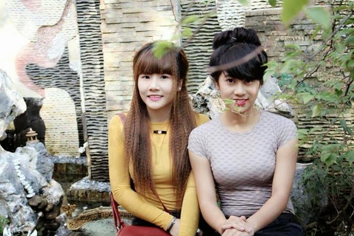 Anh này mình chia tay anh nhé, tuần sau em tổ chức đám cưới