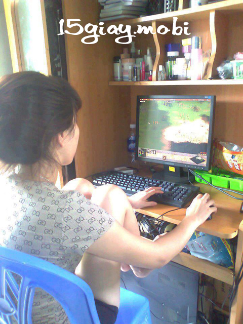 Bạn gái tôi là game thủ