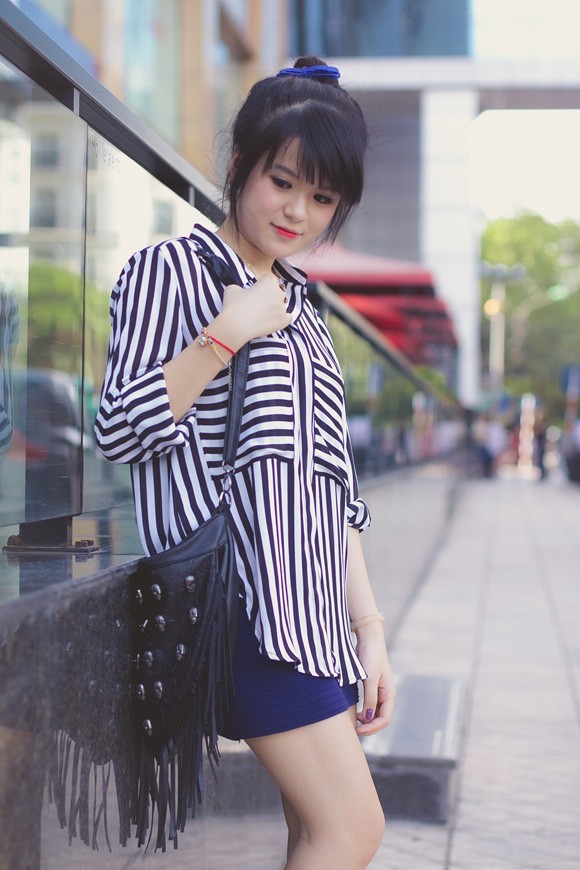 Chị không có cảm xúc gì về mẹ sao