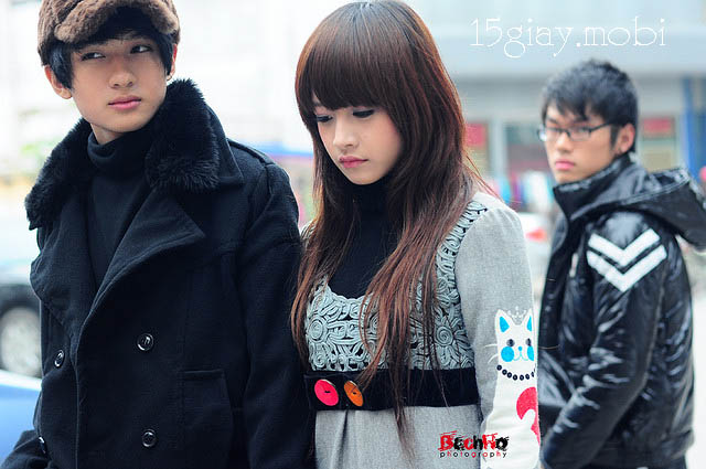 [Truyện Teen] Chuyện tình tay 3