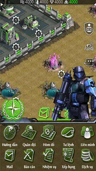 Đại Chiến Thiên Hà Online