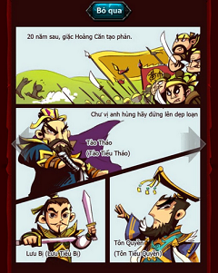 Đại Tướng - Game Thẻ Bài Thời Tam Quốc