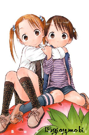 Đôi bạn nhiều chuyện