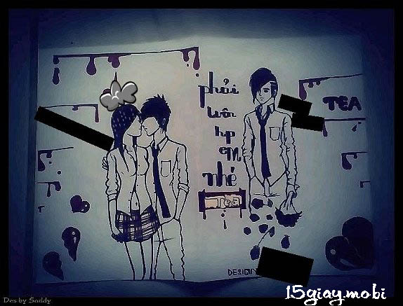 Em có hạnh phúc không