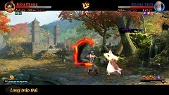 Game Kiếm Hiệp Online