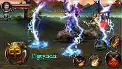 Game giác đấu online