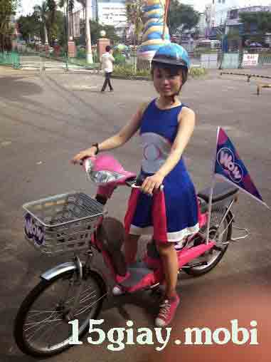 Hotgirl khi biết yêu 2