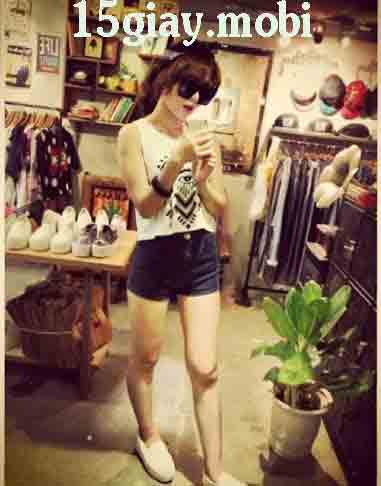 Hotgirl khi biết yêu