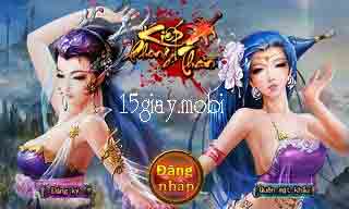 Game Kiếp Phong Thần