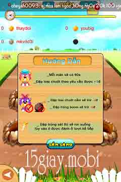 Game Khu vườn địa đàng