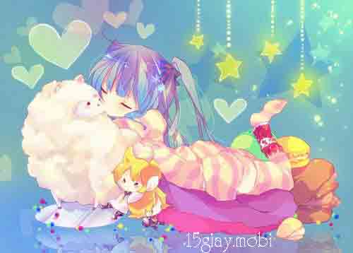 Loài vật nào ngủ quên trong tâm hồn bạn