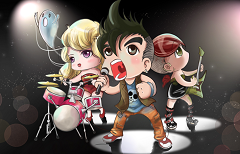 Music Arena - Thần tượng Âm nhạc