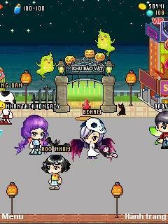 Game Music City online