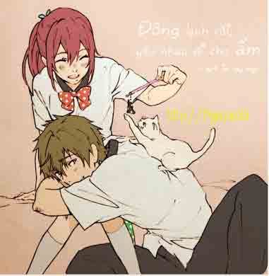 Này, là người anh yêu