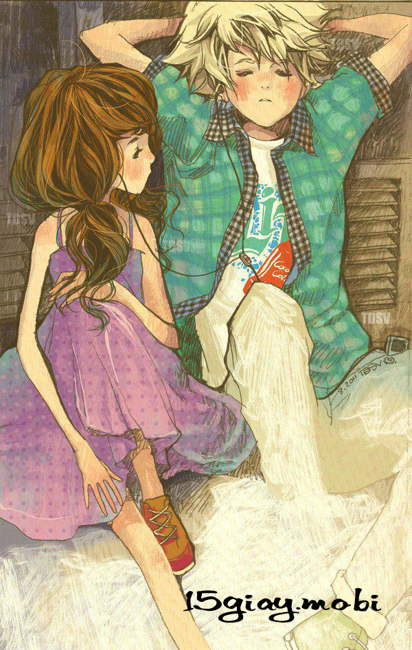 Nhóc con dễ thương lấy anh nhé