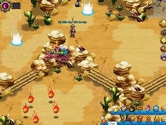 Tải Game Phong Vân Truyền Kỳ