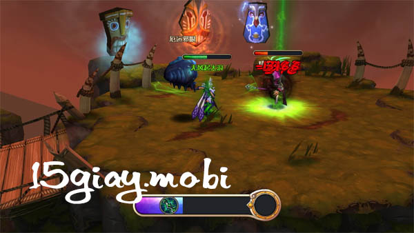 Tải Game Thiên Thần Truyện Online