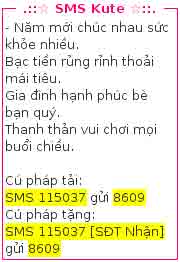 Tin nhan chuc mung nam moi 2014