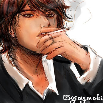 Tình yêu và bao thuốc