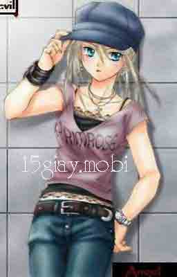 [Truyện Teen] Tôi Nói Rồi Tôi Là Con Gái