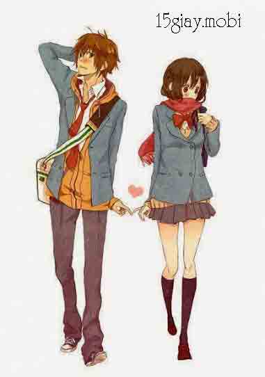 [Truyện Tình Yêu] Xin Lỗi, Làm Người Yêu Tớ Đi