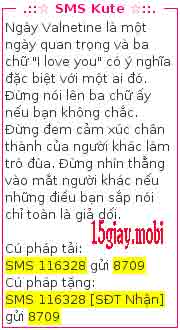 Lễ Tình nhân 14-2